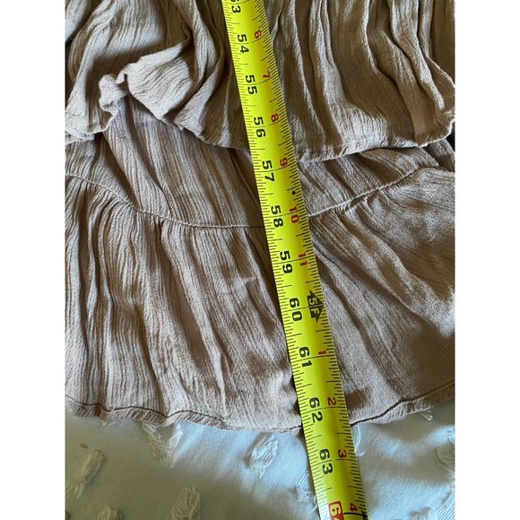 Free People Extratropical Dress Women’s Medium Maxi - Picture 9 of 11